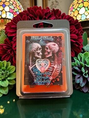Hand Crafted , Wicked Worthy Wax Melts